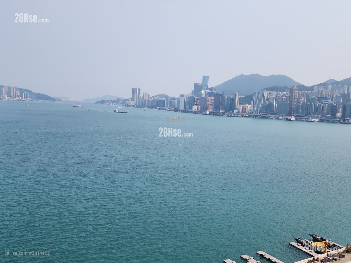 海逸豪園 售盤 5+ 房 , 3 浴室 910 平方呎