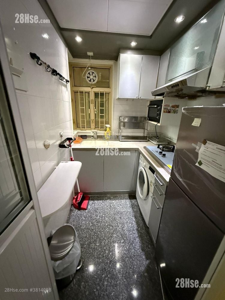 新宝城 售盘 2 房 , 1 浴室 434 平方尺