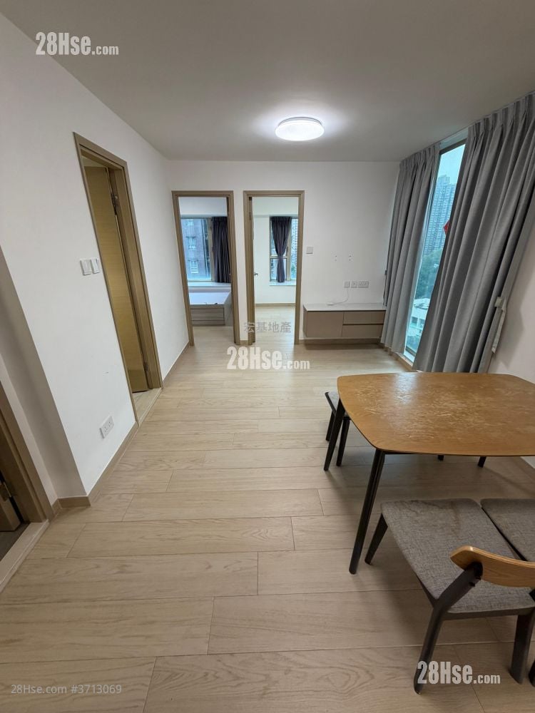 太湖花园 租盘 2 房 , 1 浴室 422 平方尺