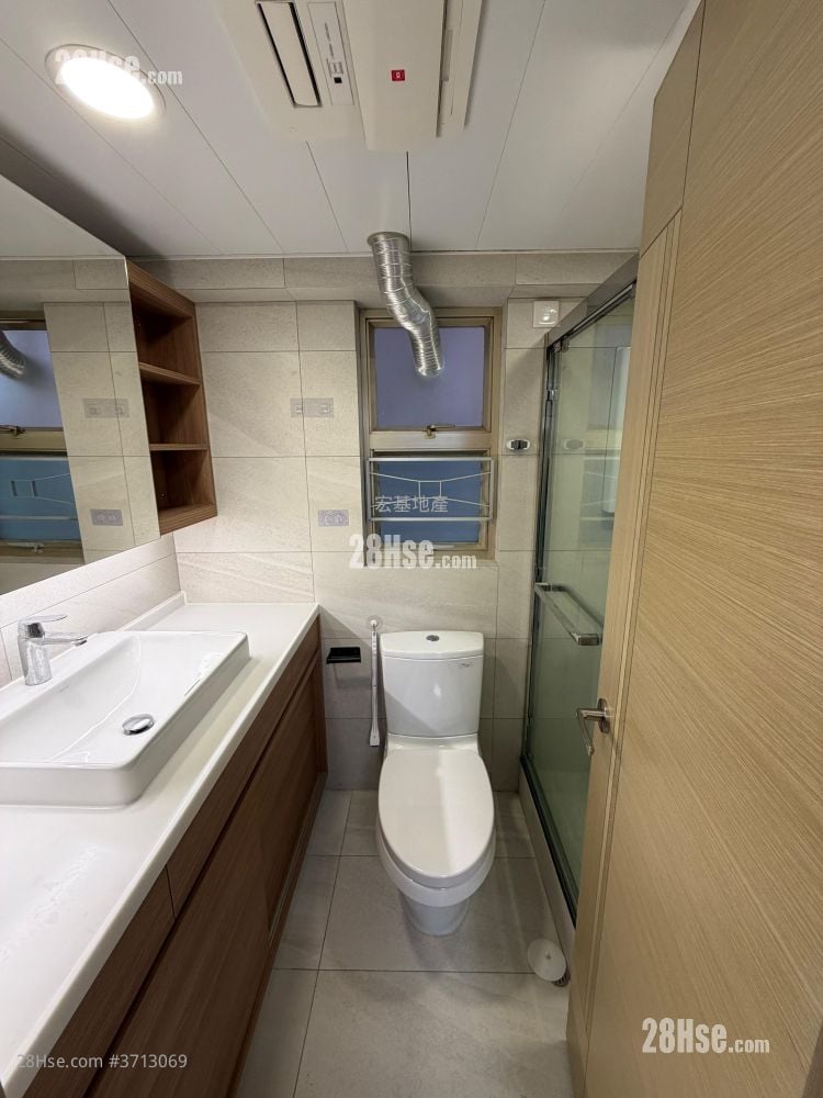 太湖花园 租盘 2 房 , 1 浴室 422 平方尺