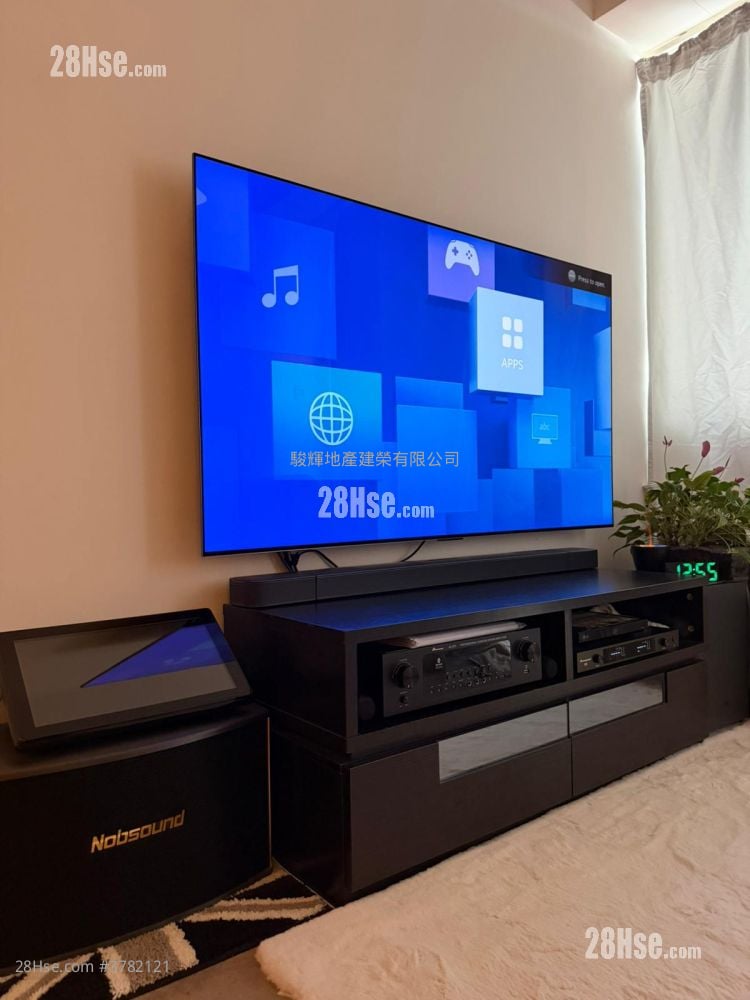 Skypark Rental 1 Bedroom , 1 Bathroom 404 ft²