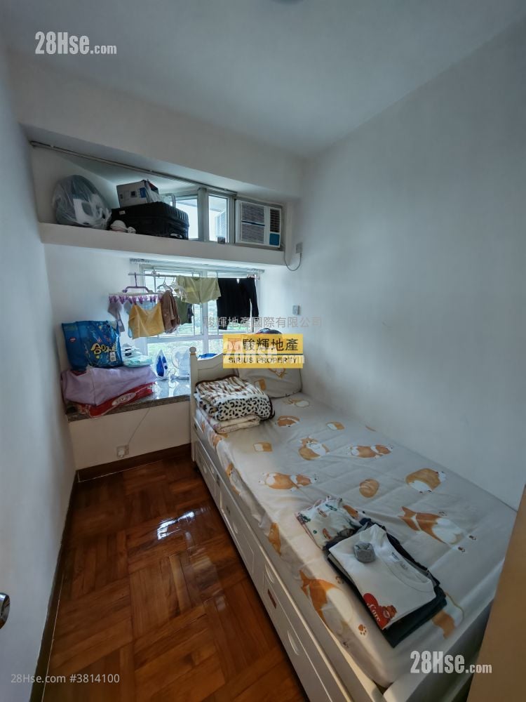 嘉湖山庄 售盘 2 房 , 1 浴室 442 平方尺