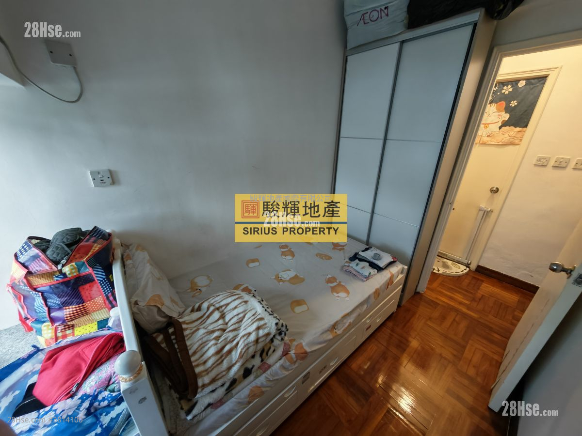 嘉湖山庄 售盘 2 房 , 1 浴室 442 平方尺