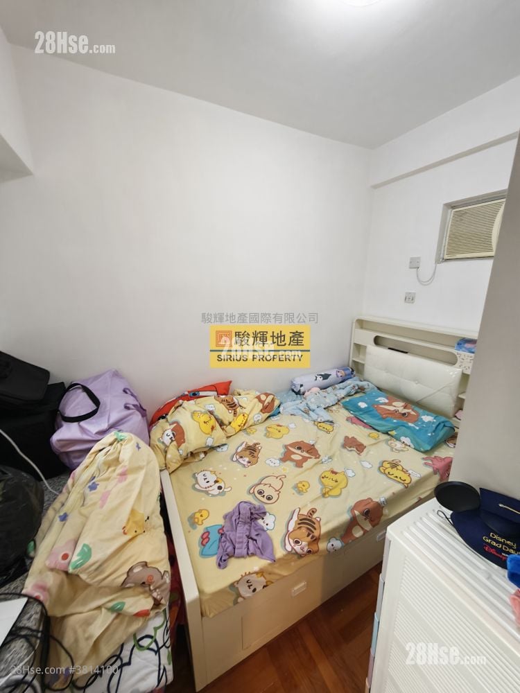 嘉湖山庄 售盘 2 房 , 1 浴室 442 平方尺