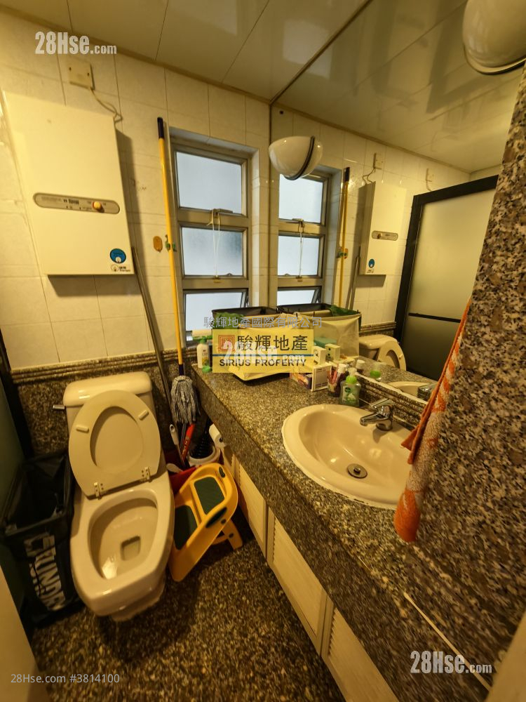 嘉湖山庄 售盘 2 房 , 1 浴室 442 平方尺