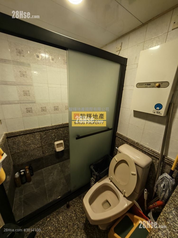 嘉湖山庄 售盘 2 房 , 1 浴室 442 平方尺