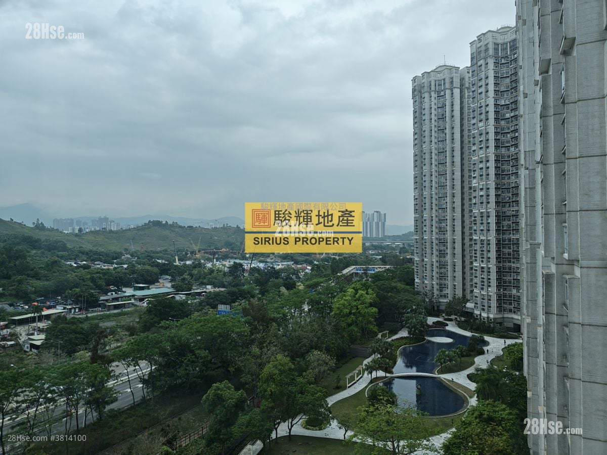 嘉湖山庄 售盘 2 房 , 1 浴室 442 平方尺