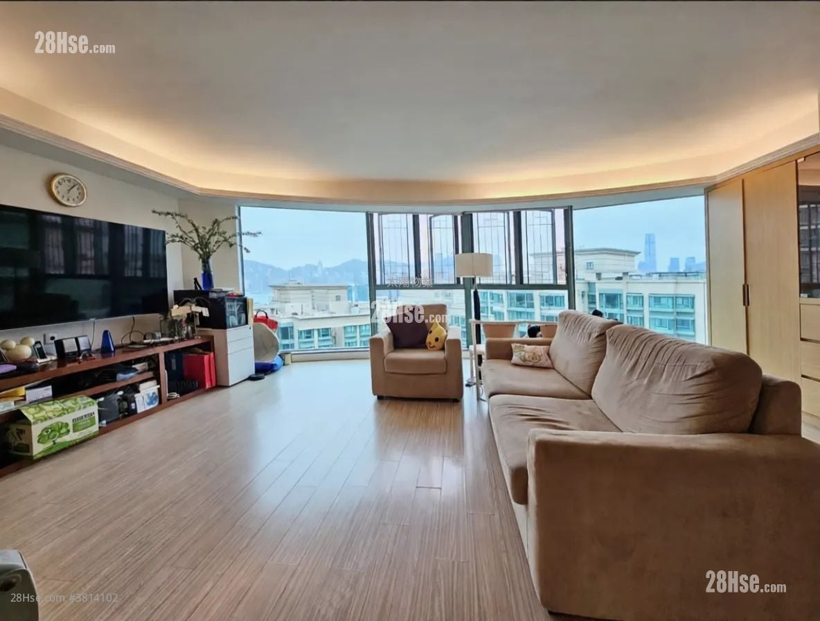 海逸豪园 售盘 5+ 房 , 3 浴室 910 平方尺