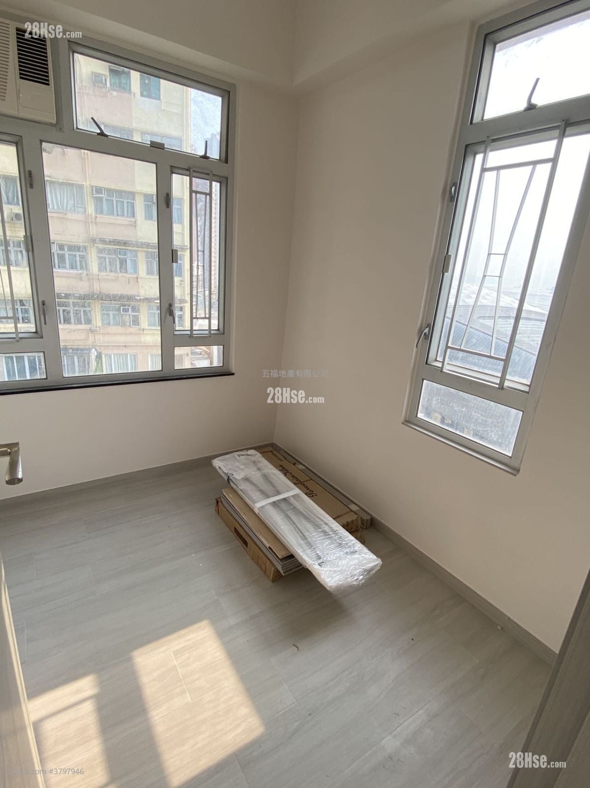 和发大厦 售盘 2 房 , 2 浴室 295 平方尺