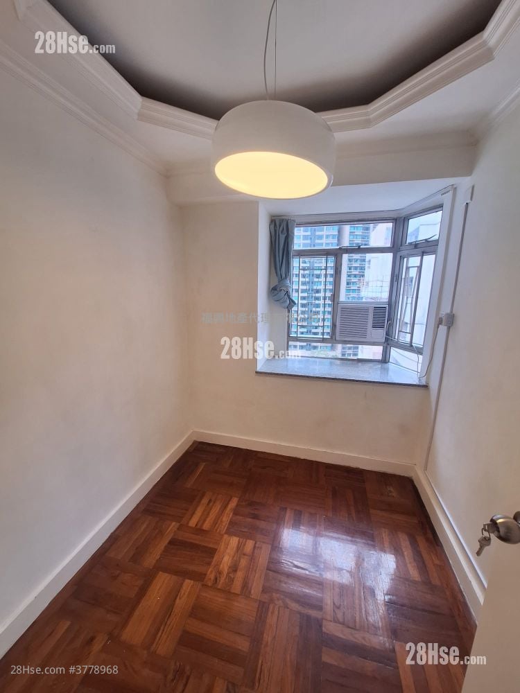 Hunghom Bay Centre Rental 3 Bedrooms , 1 Bathroom 492 ft²