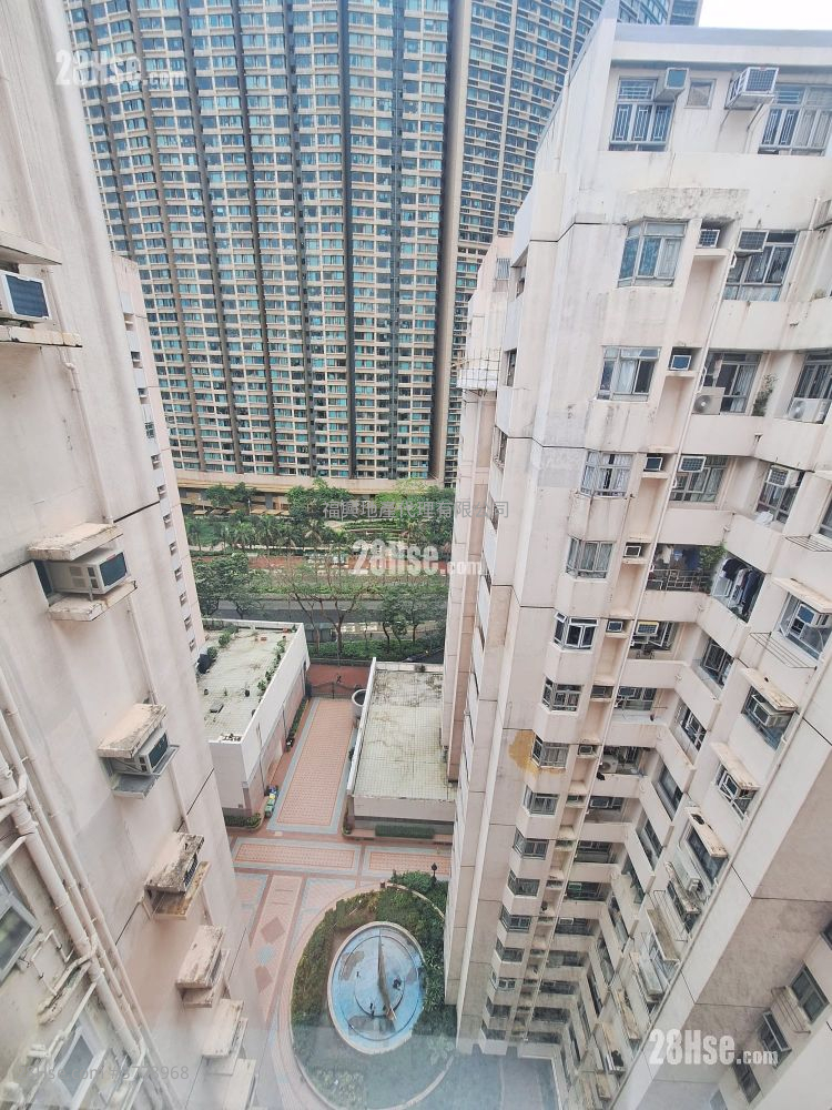 Hunghom Bay Centre Rental 3 Bedrooms , 1 Bathroom 492 ft²