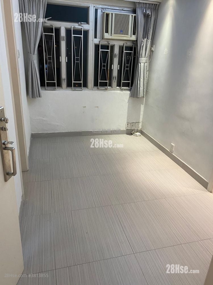 永宁大厦(长发街) 租盘 1 房 , 1 浴室 260 平方尺