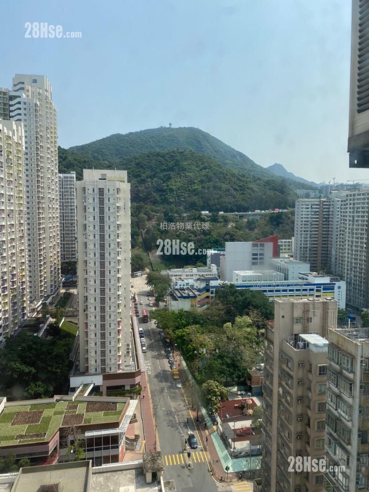 永宁大厦(长发街) 租盘 1 房 , 1 浴室 260 平方尺