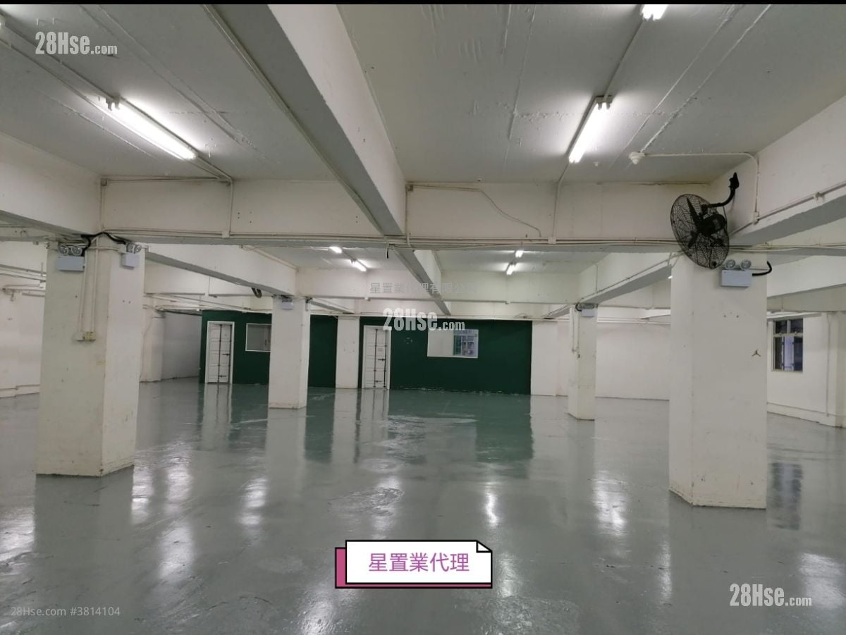 Tsuen Wan Rental 1 Bedroom , 1 Toilet