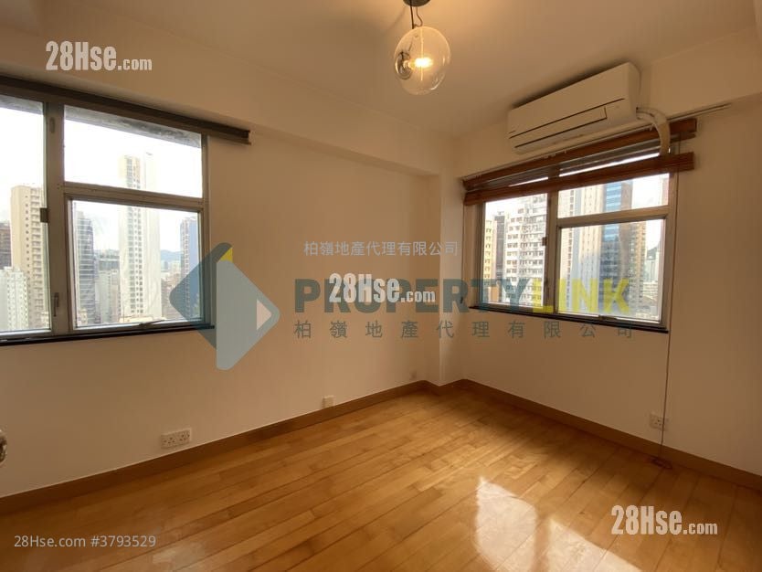 金豪大厦 租盘 1 房 , 1 浴室 403 平方尺