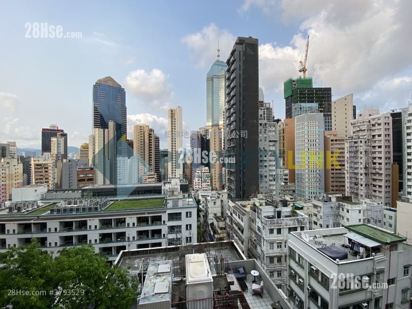 金豪大厦 租盘 1 房 , 1 浴室 403 平方尺