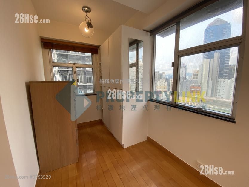 金豪大厦 租盘 1 房 , 1 浴室 403 平方尺