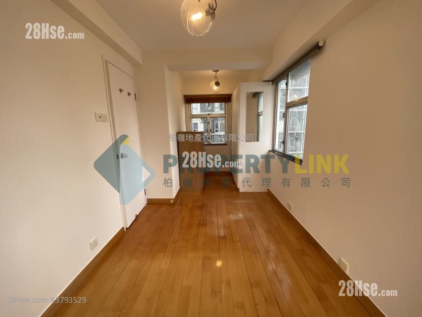 金豪大厦 租盘 1 房 , 1 浴室 403 平方尺