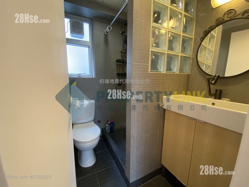 金豪大厦 租盘 1 房 , 1 浴室 403 平方尺