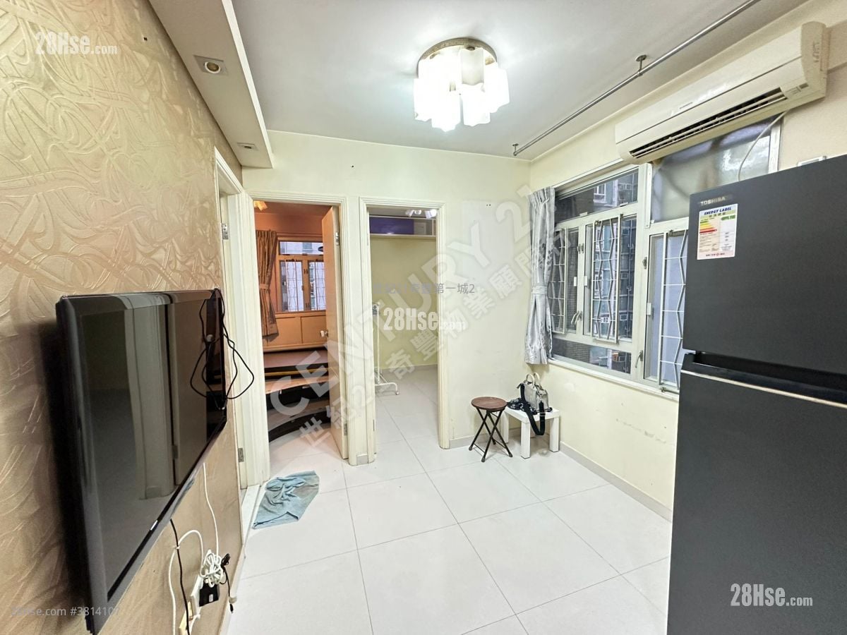 City One Shatin Rental 327 ft²