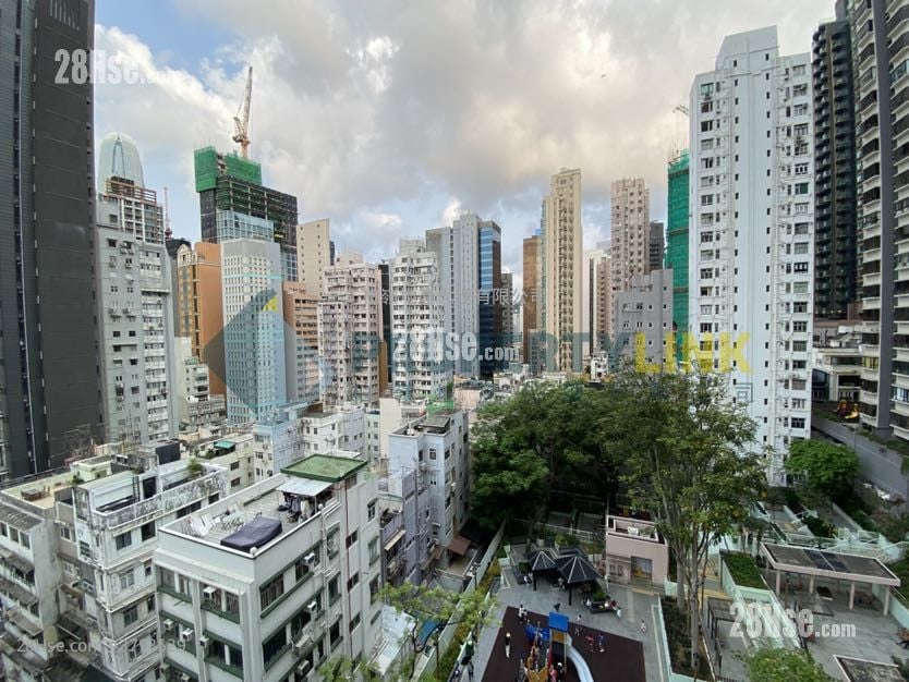 金豪大厦 租盘 1 房 , 1 浴室 403 平方尺