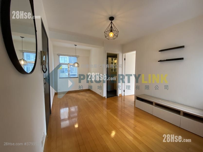 金豪大厦 租盘 1 房 , 1 浴室 403 平方尺