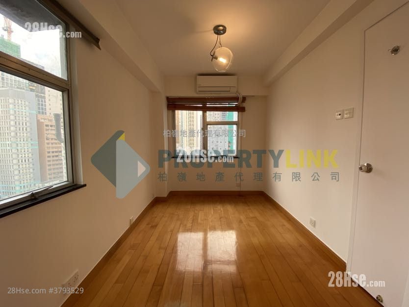 金豪大厦 租盘 1 房 , 1 浴室 403 平方尺