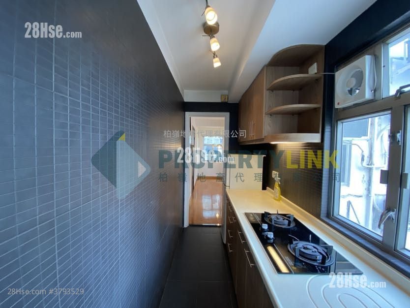 金豪大厦 租盘 1 房 , 1 浴室 403 平方尺