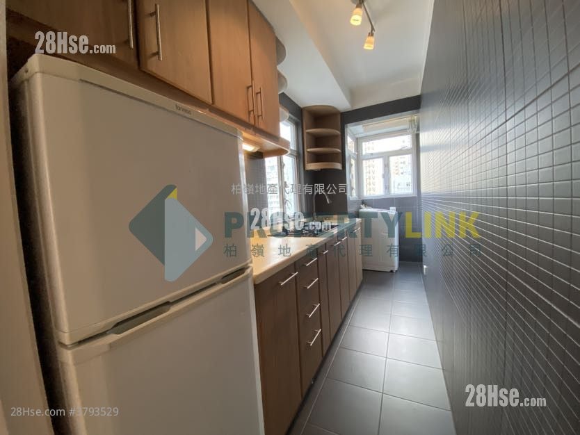 金豪大厦 租盘 1 房 , 1 浴室 403 平方尺