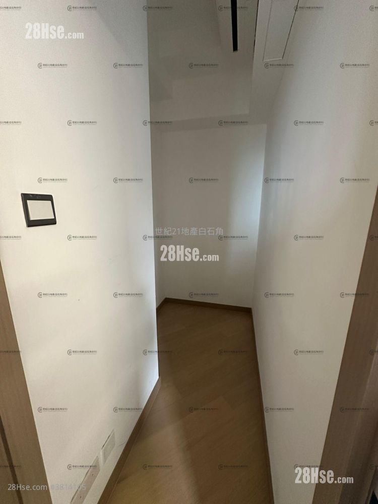 雲滙 租盤 2 房 , 1 浴室 510 平方呎