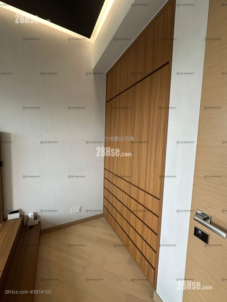 雲滙 租盤 2 房 , 1 浴室 510 平方呎