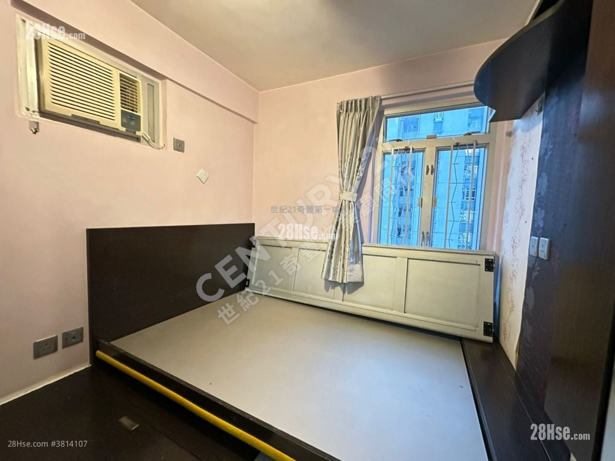 City One Shatin Rental 327 ft²
