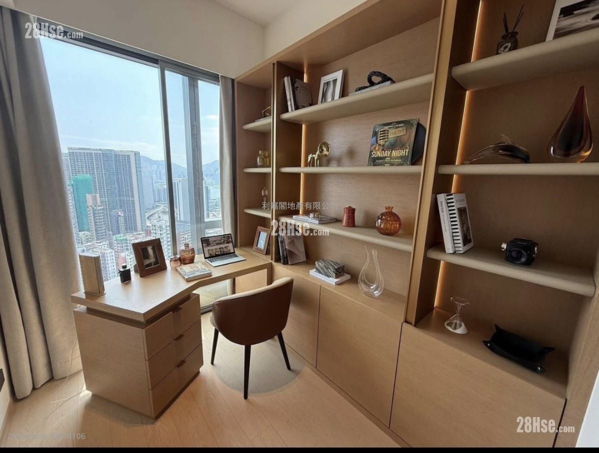 瑜一 售盘 3 房 940 平方尺