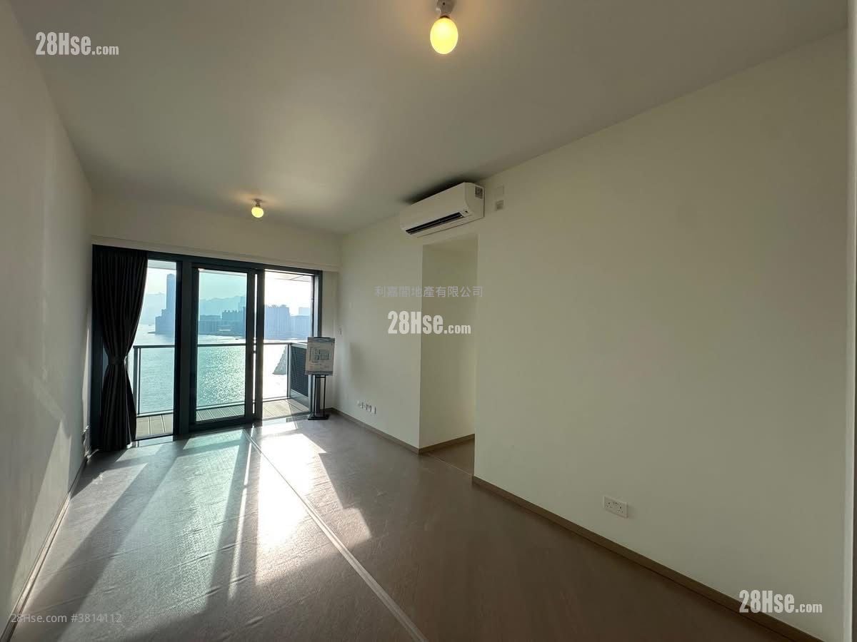 维港．湾畔 1B期 2A座 售盘 2 房 516 平方尺