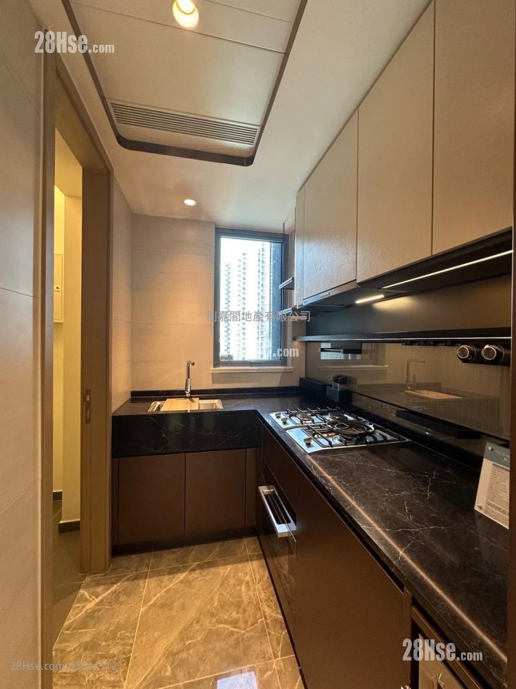 维港．湾畔 1B期 2A座 售盘 2 房 516 平方尺