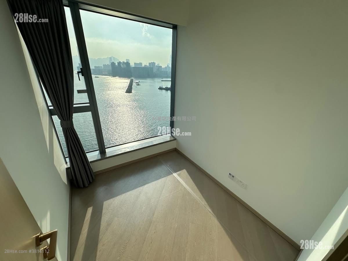 维港．湾畔 1B期 2A座 售盘 2 房 516 平方尺