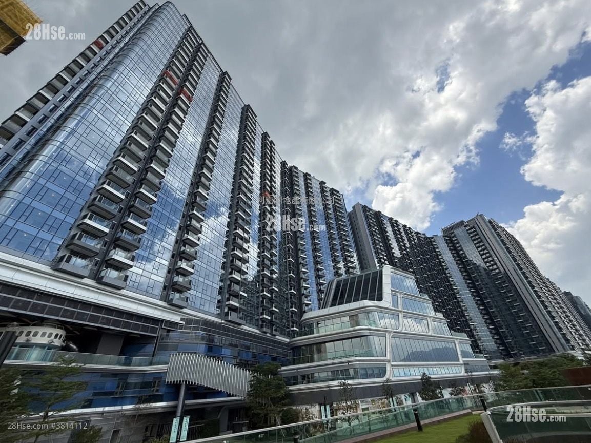 维港．湾畔 1B期 2A座 售盘 2 房 516 平方尺