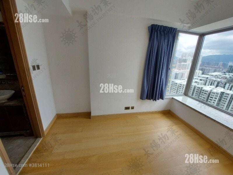 維港星岸 售盤 3 房 728 平方呎