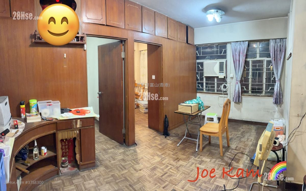 Evergreen Towers Sell 3 Bedrooms 527 ft²