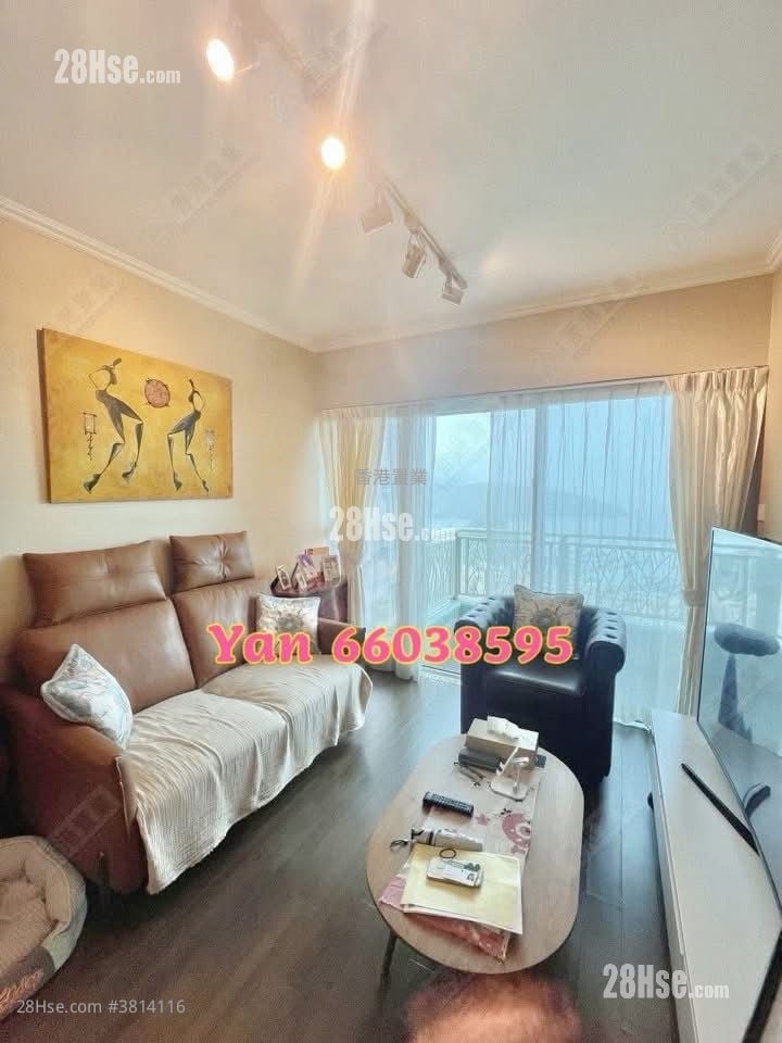 珀丽湾 售盘 3 房 , 1 浴室 617 平方尺