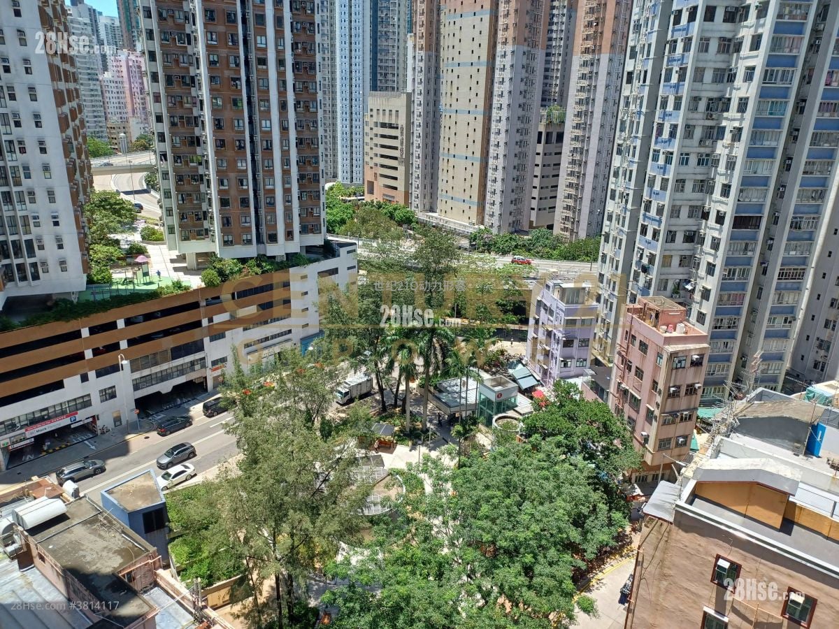 傲华 售盘 开放式间隔 , 1 浴室 220 平方尺