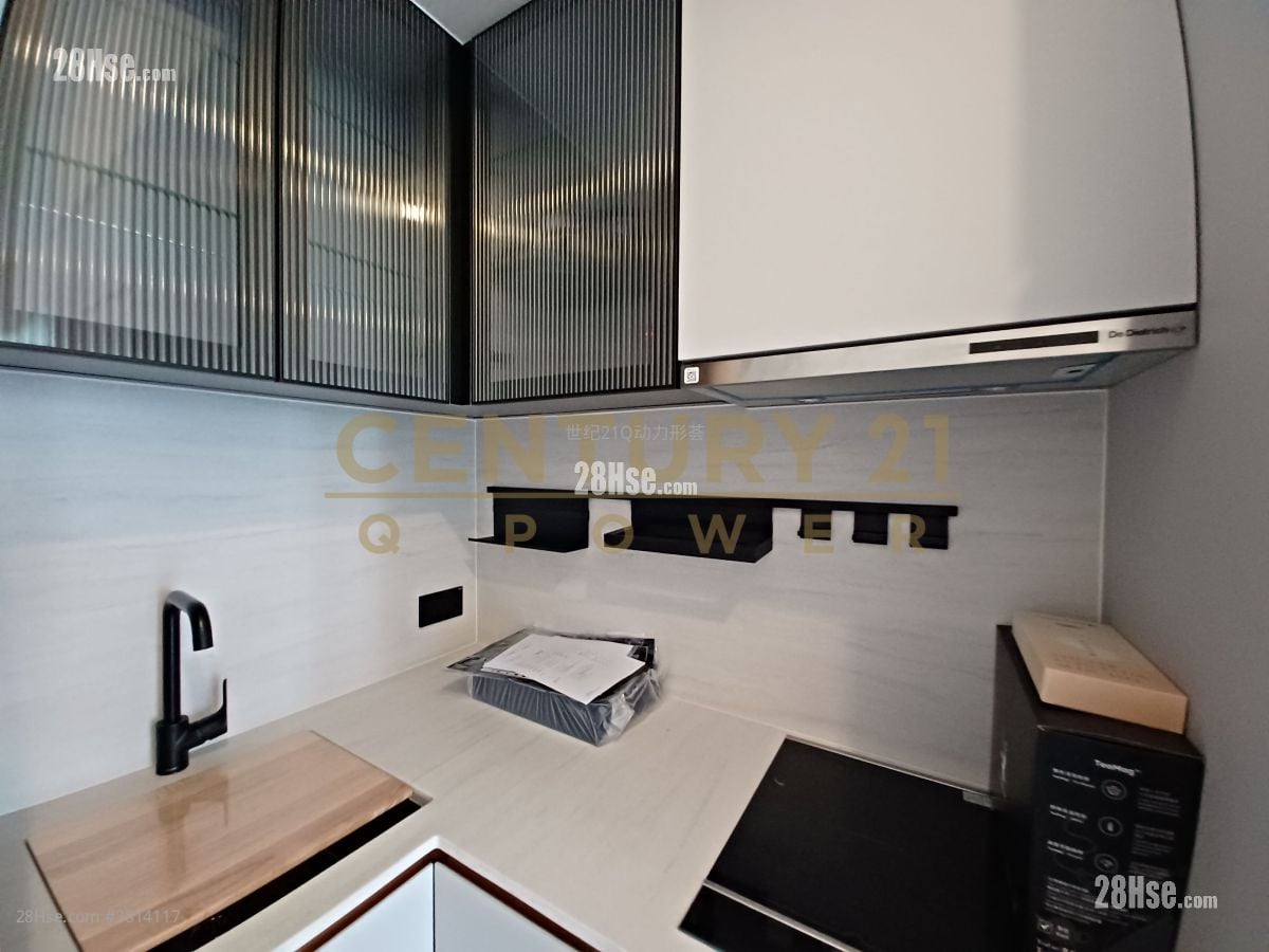 傲华 售盘 开放式间隔 , 1 浴室 220 平方尺