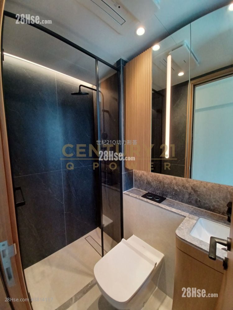 傲华 售盘 开放式间隔 , 1 浴室 220 平方尺