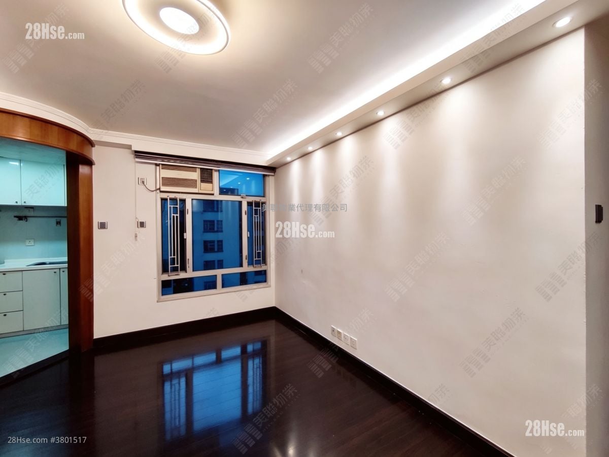 Mei Foo Sun Chuen Rental 2 Bedrooms , 1 Bathroom 511 ft²