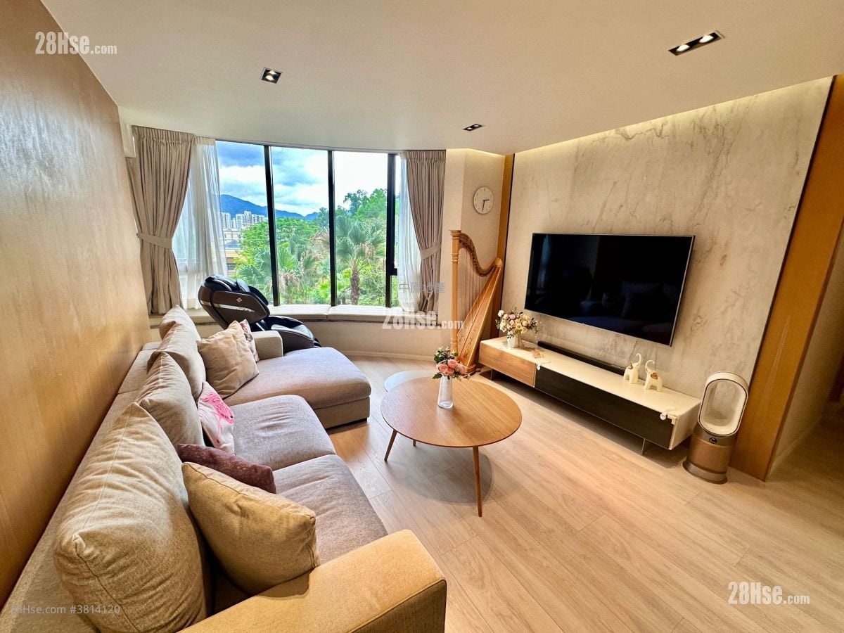 大埔宝马山 售盘 2 房 , 1 浴室 996 平方尺