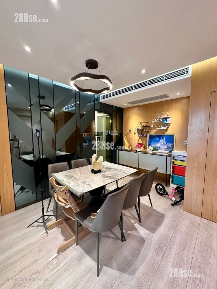 大埔宝马山 售盘 2 房 , 1 浴室 996 平方尺