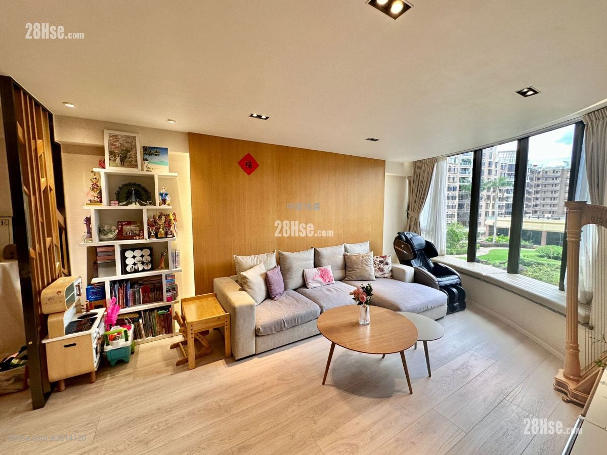 大埔宝马山 售盘 2 房 , 1 浴室 996 平方尺