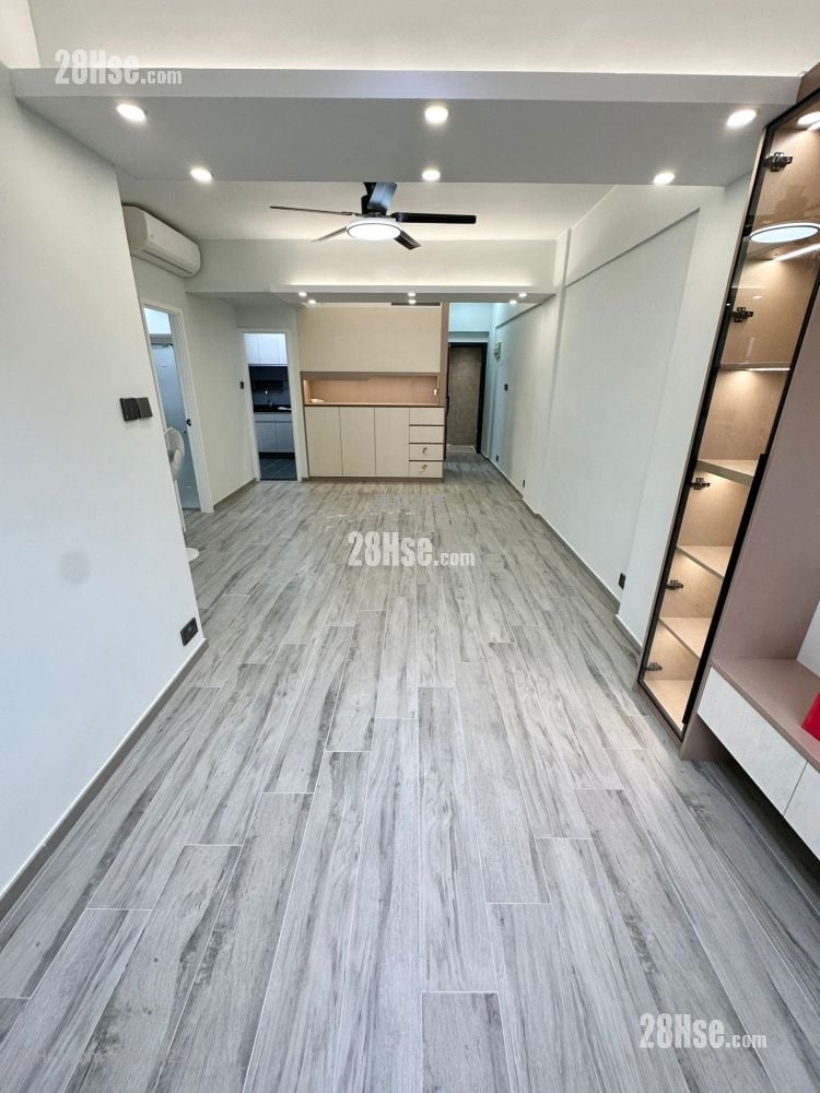 Wan Tin Building Rental 3 Bedrooms , 2 Bathrooms 734 ft²