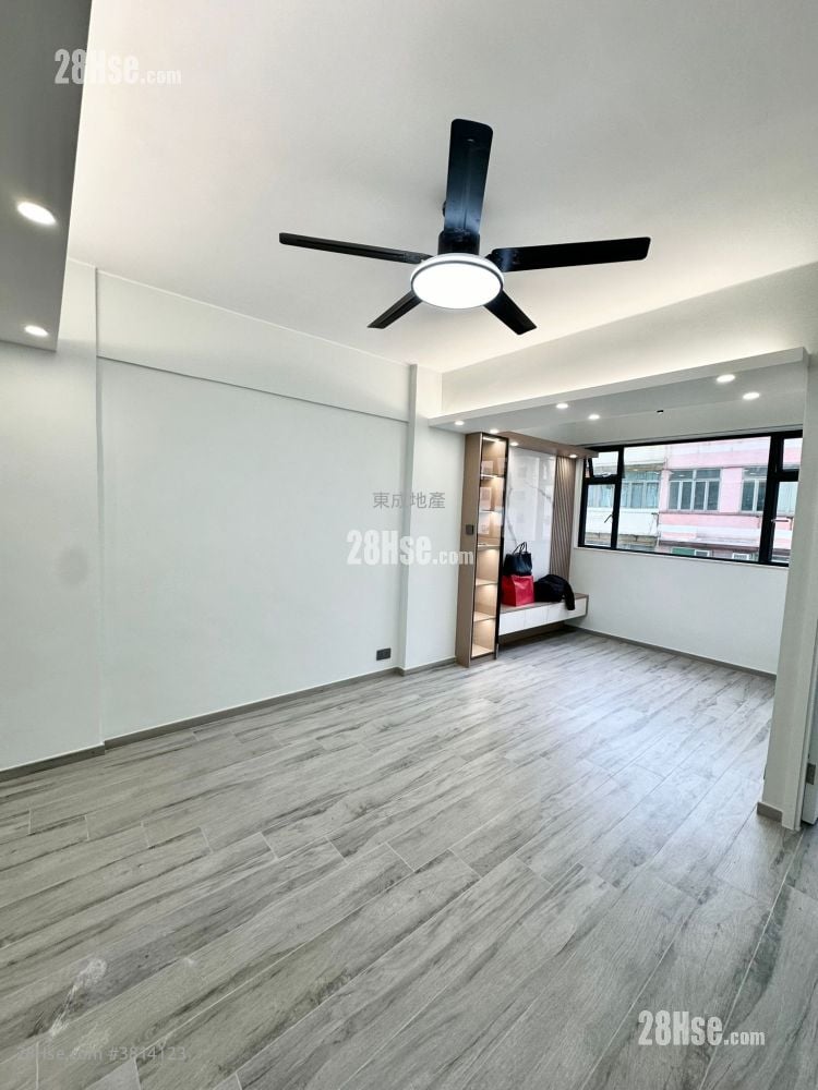 Wan Tin Building Rental 3 Bedrooms , 2 Bathrooms 734 ft²