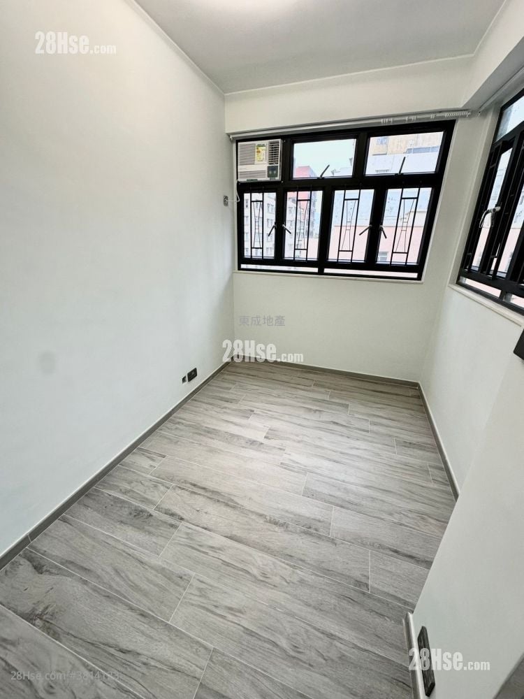 Wan Tin Building Rental 3 Bedrooms , 2 Bathrooms 734 ft²